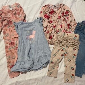 12 month girl bundle